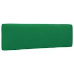 Canapé d'angle palette 3016504-7 Gris - Vert