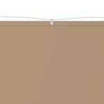 Senkrechtmarkise 3015696-6 Taupe - 180 x 1200 cm