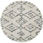 Tapis 70x70cm Beige - Textile - 70 x 2 x 70 cm