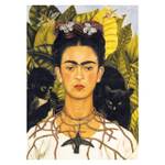 Puzzle Frida Kahlo Frida Kahlo, 1000 Papier - 26 x 6 x 36 cm