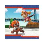 Puzzle Paw Patrol 3x49 Teile Papier - 20 x 4 x 28 cm