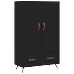 Highboard DE2970 Schwarz