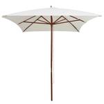 Parasol 3007546 Blanc - Textile - 200 x 250 x 300 cm