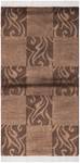 Tapis Darya CCLXI Marron - Textile - 79 x 1 x 150 cm