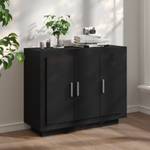 Sideboard F17205 Schwarz