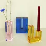 BlockSlim Vase