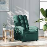 Fauteuil de massage 3032264-1 Vert foncé