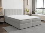 Lit boxspring KIDA Largeur : 185 cm