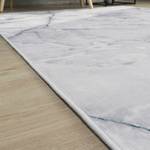 Kurzflorteppich Marble 246 Grau - 80 x 150 cm