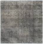 Tapis Vintage Royal CIX Gris - Textile - 144 x 1 x 151 cm