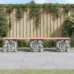 Banc de jardin 3030973-1 203 x 44 cm