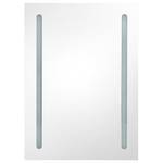 Armoire de salle de bain 3007473 Gris minéral