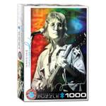 Puzzle John Lennon 1000 Teile Papier - 26 x 6 x 36 cm