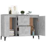 Sideboard 3009663 Steingrau