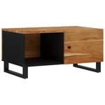 Couchtisch D910 Massivholz - 50 x 40 x 80 cm