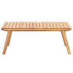 Gartenmöbel-Set Braun - Massivholz - Holzart/Dekor - 55 x 35 x 90 cm