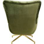 Fauteuil pivotant Bellissima Vert