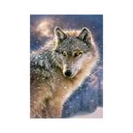 Puzzle Einsamer Wolf 500 Teile Papier - 25 x 4 x 35 cm