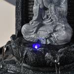 Meditierender Buddha Brunnen \