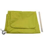 Housse de protection pour parasol 3,5m Vert clair