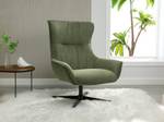 Fauteuil pivotant GALATI Vert