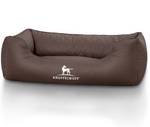 Hundebett Milan Braun - 63 x 23 x 85 cm