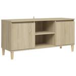 Meuble tv 3009522 Marron