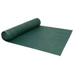 Filet brise-vue 3016423-8 Vert - Matière plastique - Textile - 100 x 1 x 1000 cm