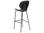 Tabouret de bar SHONTO Noir