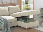 Ecksofa WILL Beige