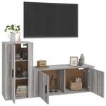 TV-Schrank 2er Set D292 Grau