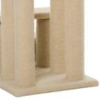 Treppen D30-006 Beige