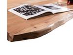 Esstisch 15276-00 Braun - Massivholz - Holzart/Dekor - 240 x 81 x 100 cm