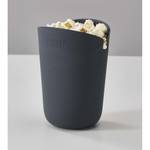 Set de 2 cornets à pop-corn micro-ondabl Orange - Matière plastique - 10 x 15 x 10 cm