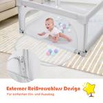 mit Baby Laufstall Spielb盲llen 50