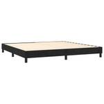 Boxspringbett 3017290-4 Schwarz - Breite: 200 cm