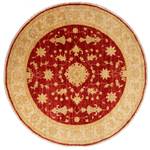 Tapis Kaizar CXXXVIII Rouge - Textile - 150 x 1 x 147 cm