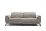 Sofa Avena (3-Sitzer mit Relax R) Taupe