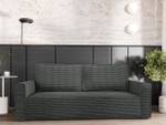 Schlafsofa Mila Cord Grau