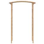 Arche pour rosiers 341746 Marron - Bambou - 40 x 187 x 118 cm