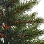 Weihnachtsbaum Jutesack Forest Frosted