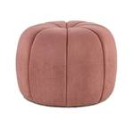 Pouf FJORD Rose foncé