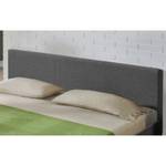 Polsterbett Skagen 180x200 cm Grau - Textil - 189 x 78 x 210 cm