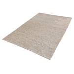 Teppich WOOL Grau - 240 x 1 x 160 cm