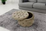 Pouf ALIA Beige