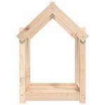 Lit pour chien 3016322-1 Bois - 61 x 50 cm