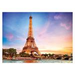 Puzzle Pariser Eiffelturm 1000 Teile Papier - 26 x 6 x 36 cm