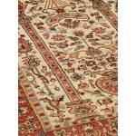 Tapis d'orient JIHANGIR 42 Beige - Textile - 115 x 12 x 185 cm