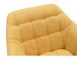 Fauteuil  CASERTA Jaune