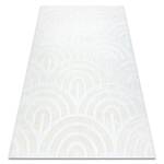 Tapis Moderne Mode 8629 Coquillages 200 x 290 cm